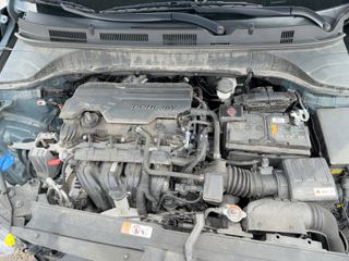 2023 Hyundai Kona SEL - Engine Compartment Image